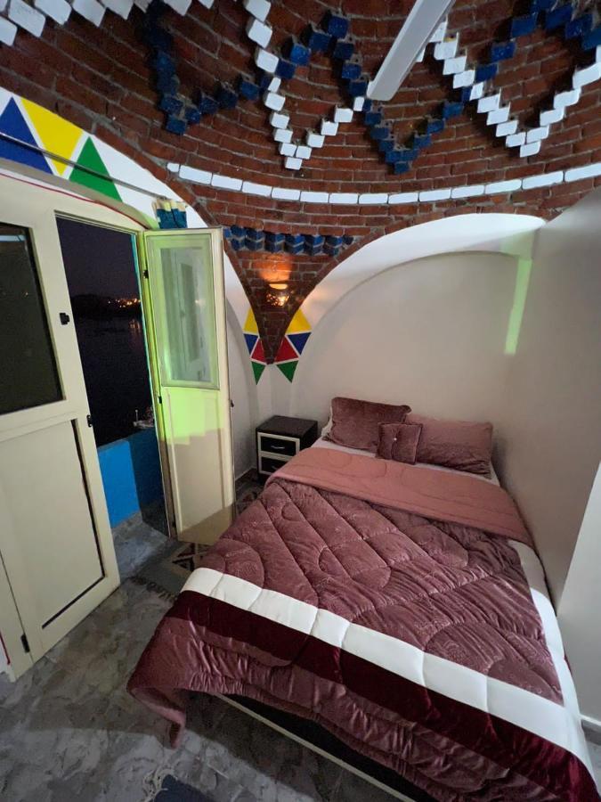 Hotel Noura Hasel Nubian House Asuán Exterior foto